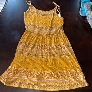 Soft Pink Rose Dress